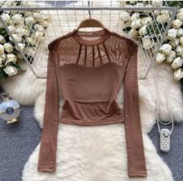 New Imported Korean Style Top - Image 2