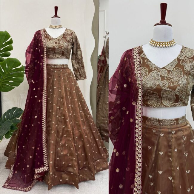 Heavy Lunch Boutique Collection | QRC-346 ✨ - Image 4
