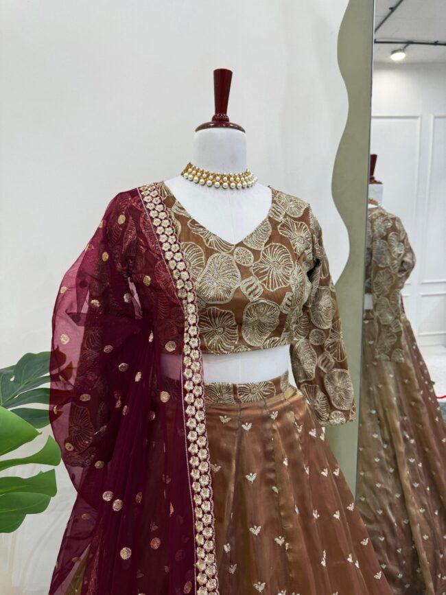 Heavy Lunch Boutique Collection | QRC-346 ✨ - Image 9