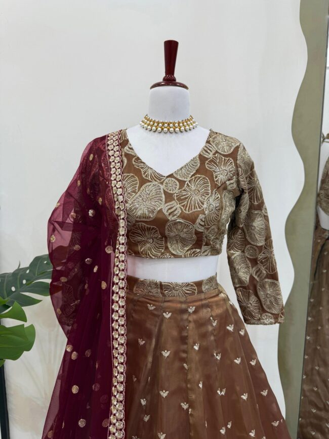 Heavy Lunch Boutique Collection | QRC-346 ✨ - Image 6