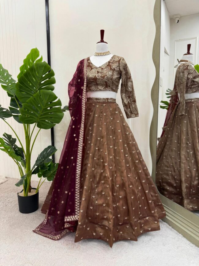 Heavy Lunch Boutique Collection | QRC-346 ✨ - Image 8