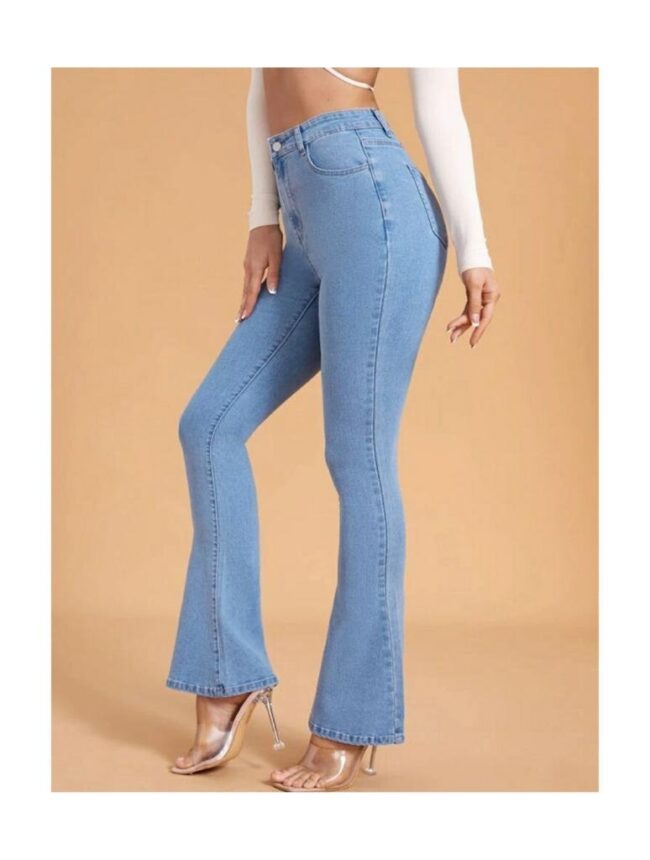 Premium Boot Cut Jeans 👖 - Image 7