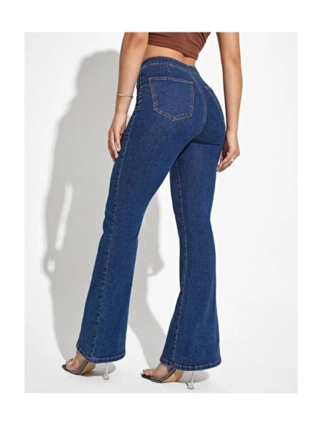 Premium Boot Cut Jeans 👖 - Image 5