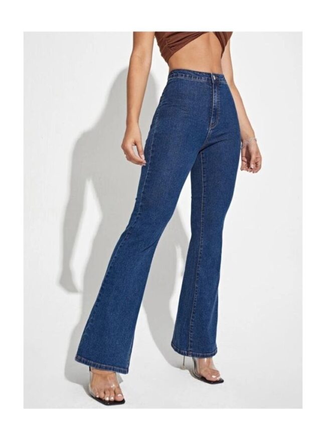 Premium Boot Cut Jeans 👖 - Image 8