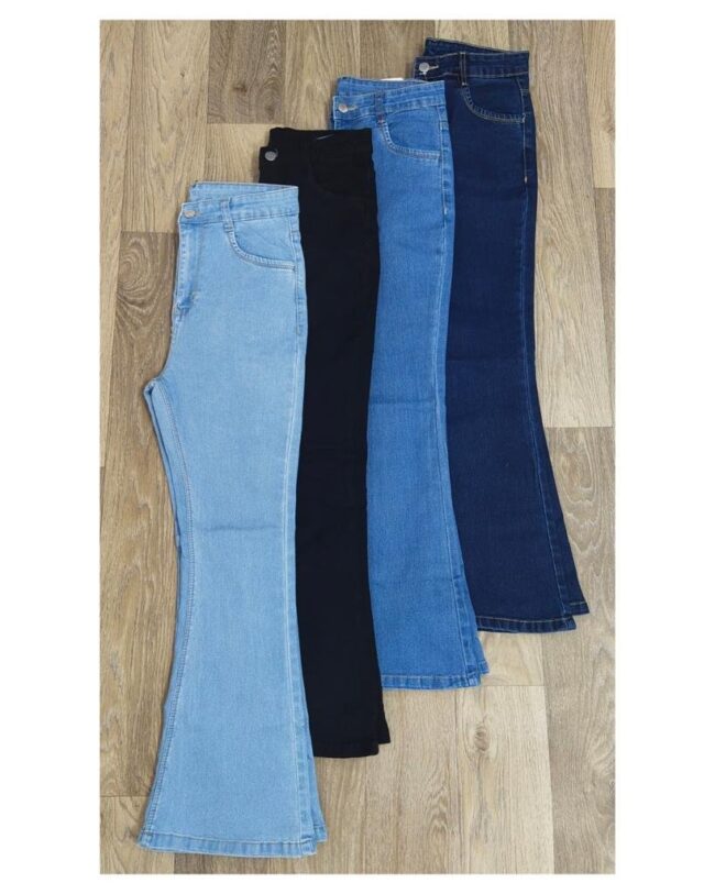 Premium Boot Cut Jeans 👖 - Image 3