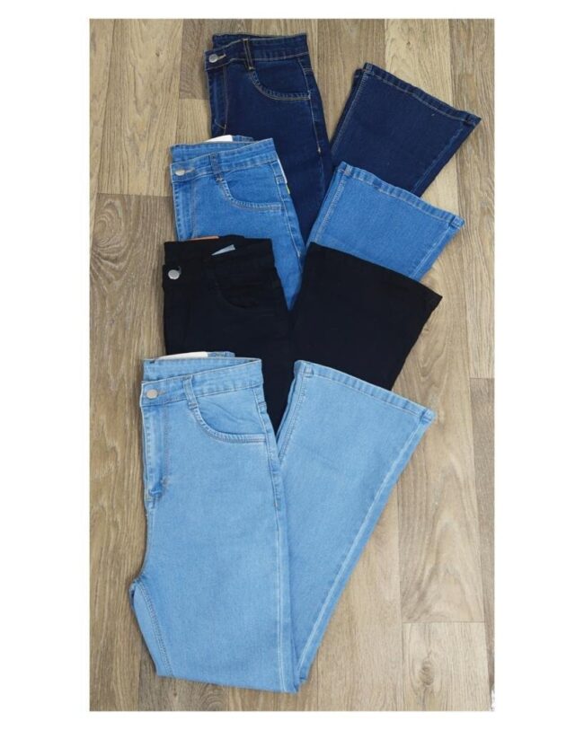 Premium Boot Cut Jeans 👖 - Image 6