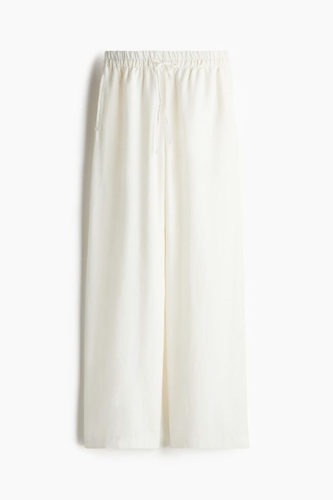 Premium Linen Pants ✨