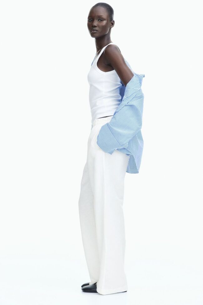 Premium Linen Pants ✨ - Image 5