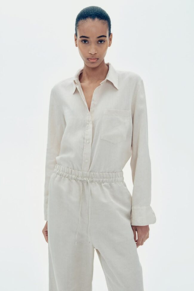 Premium Linen Pants ✨ - Image 4