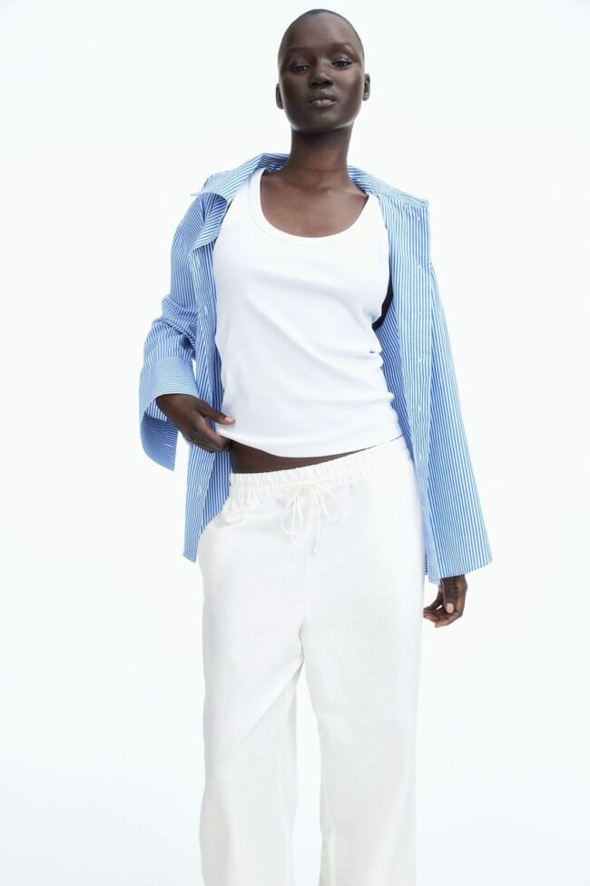 Premium Linen Pants ✨ - Image 8