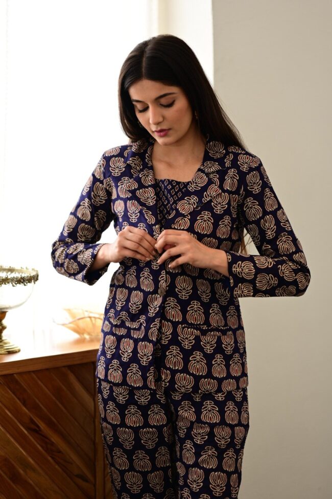 NEW Satrangi Designer Suit (3 Pcs Set) - Image 2