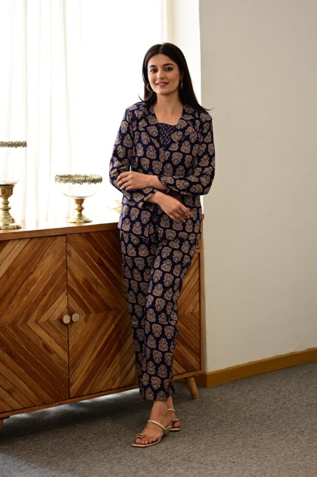 NEW Satrangi Designer Suit (3 Pcs Set) - Image 5