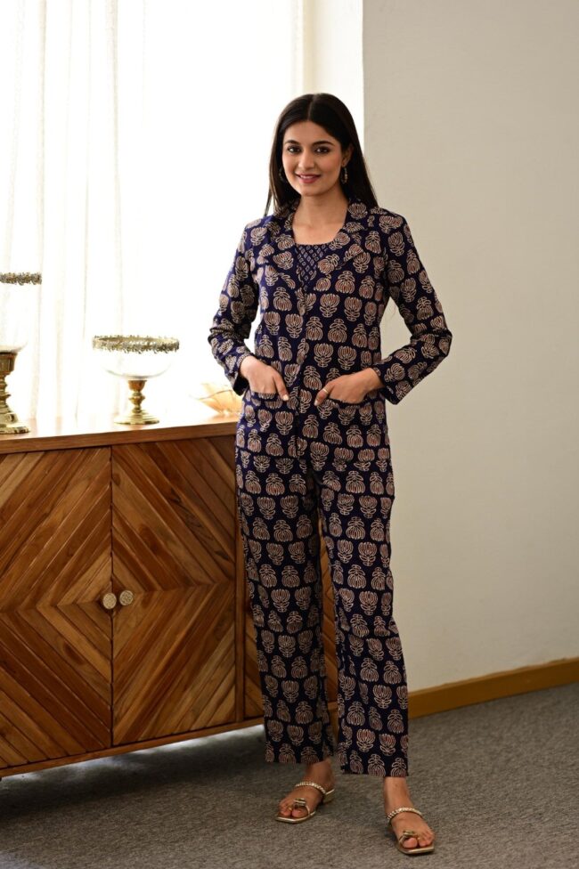 NEW Satrangi Designer Suit (3 Pcs Set) - Image 7