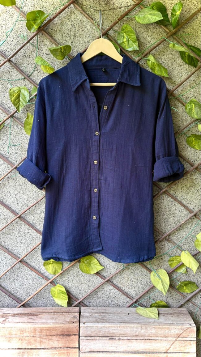 ✨ MULMUL SHIRTS – COMFORT MEETS ELEGANCE! ✨ - Image 7
