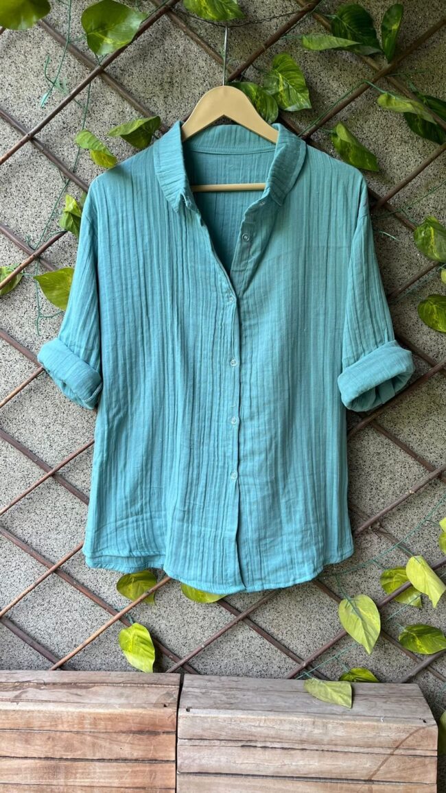 ✨ MULMUL SHIRTS – COMFORT MEETS ELEGANCE! ✨ - Image 3