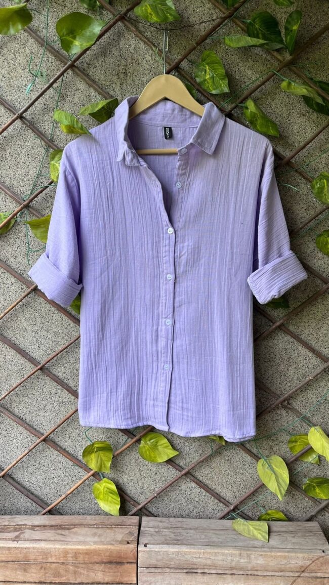 ✨ MULMUL SHIRTS – COMFORT MEETS ELEGANCE! ✨ - Image 5