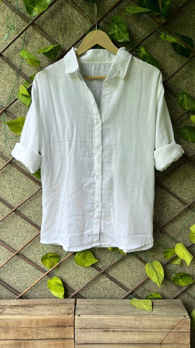 ✨ MULMUL SHIRTS – COMFORT MEETS ELEGANCE! ✨ - Image 4