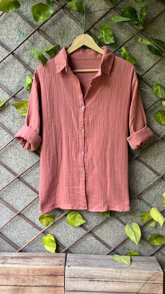 ✨ MULMUL SHIRTS – COMFORT MEETS ELEGANCE! ✨ - Image 6