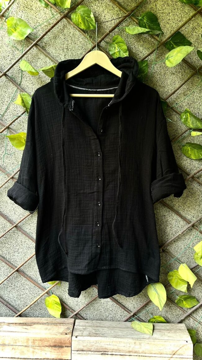 Mulmul Cotton Hoodies - Image 4