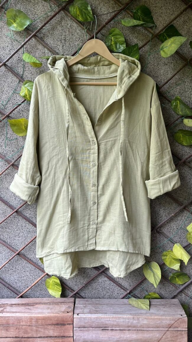 Mulmul Cotton Hoodies - Image 5