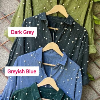 ✨ Premium Denim Elegance ✨
