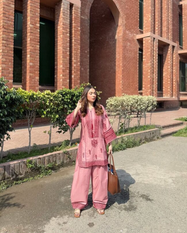 🌟 NEW DESIGNER HEAVY COTTON SALWAR SUIT – ST:-212 🌟 - Image 3