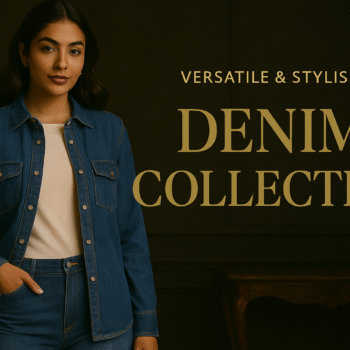 Denim Collection 👖