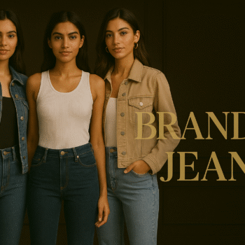 Branded Jeans