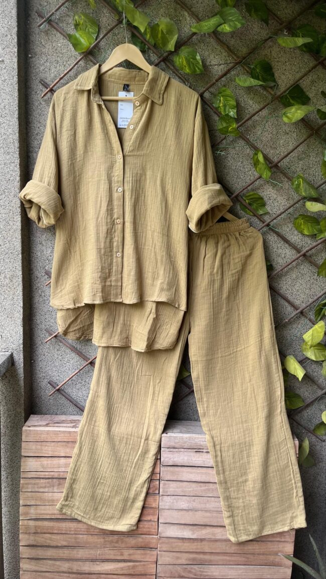 🩵 MULMUL MAGIC CO-ORD SETS – - Image 3