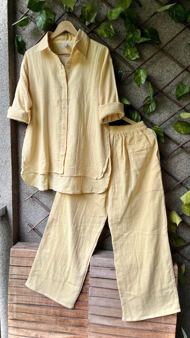 🩵 MULMUL MAGIC CO-ORD SETS – - Image 5