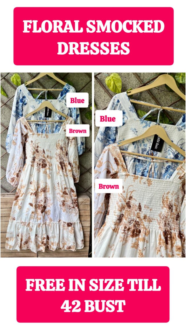 ✨Blossom Breeze Dress