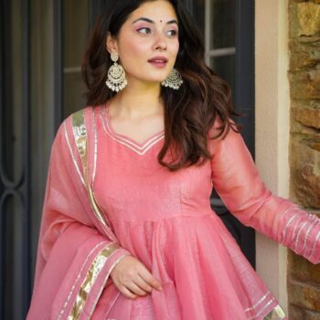 🌸✨ Raksha Bandhan Special Launch – Ethnic Kurti Sharara Set ✨🌸