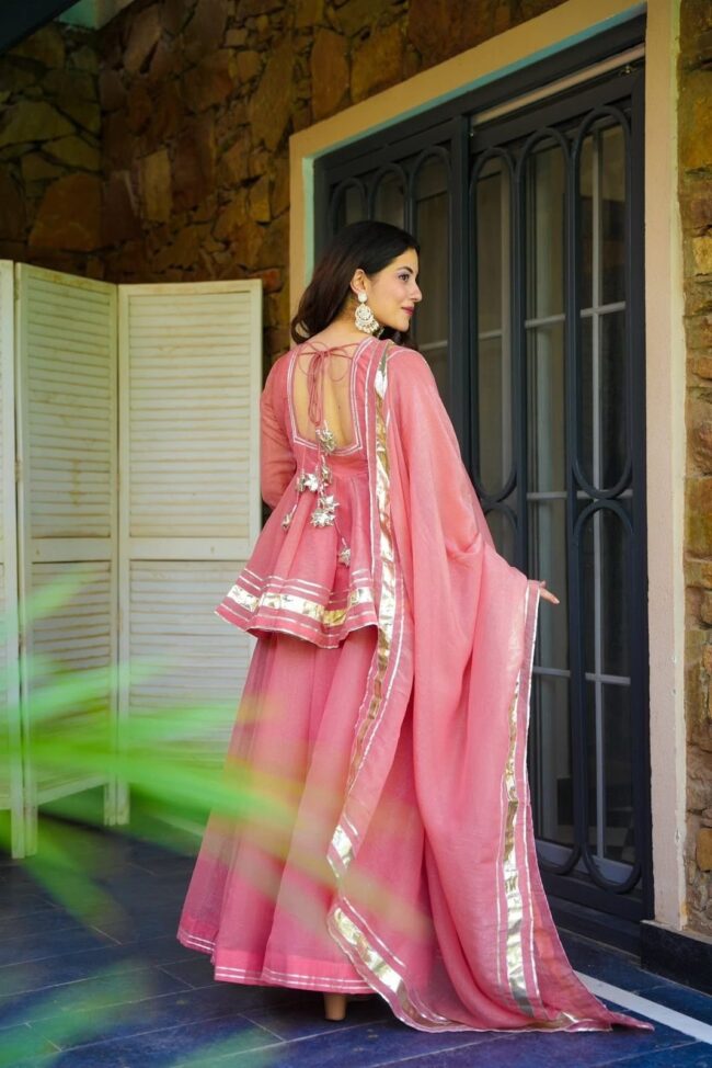 🌸✨ Raksha Bandhan Special Launch – Ethnic Kurti Sharara Set ✨🌸