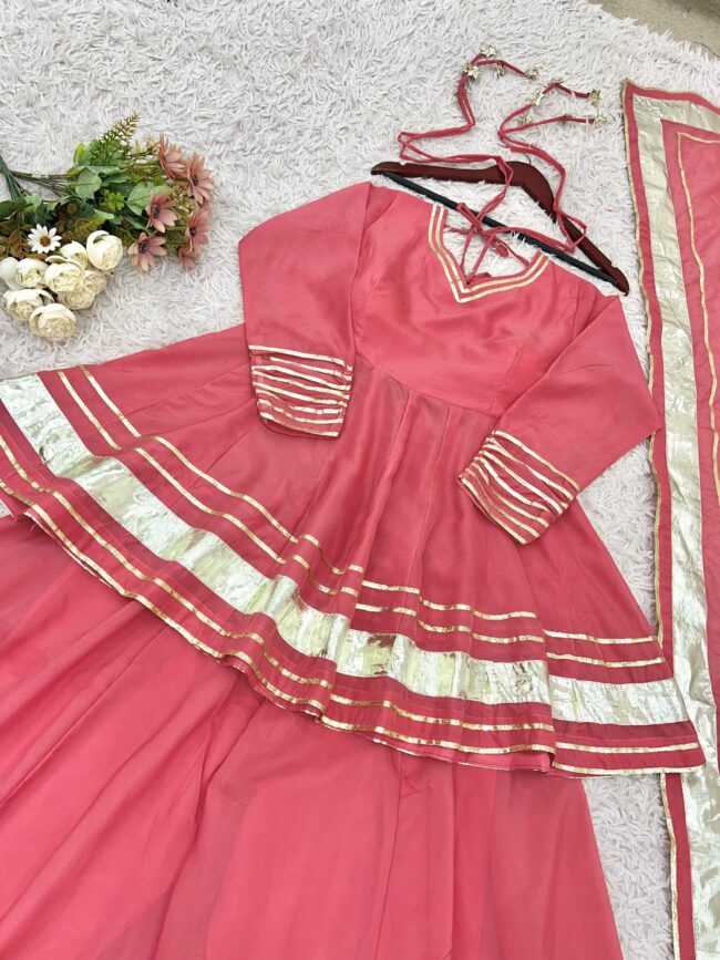 🌸✨ Raksha Bandhan Special Launch – Ethnic Kurti Sharara Set ✨🌸