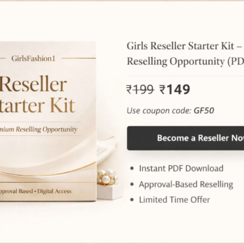 Girls Reseller Starter Kit – Premium Reselling Opportunity (PDF)